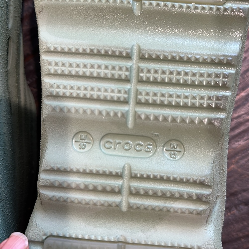 Crocs Echo Storm Spray Texture - image 8